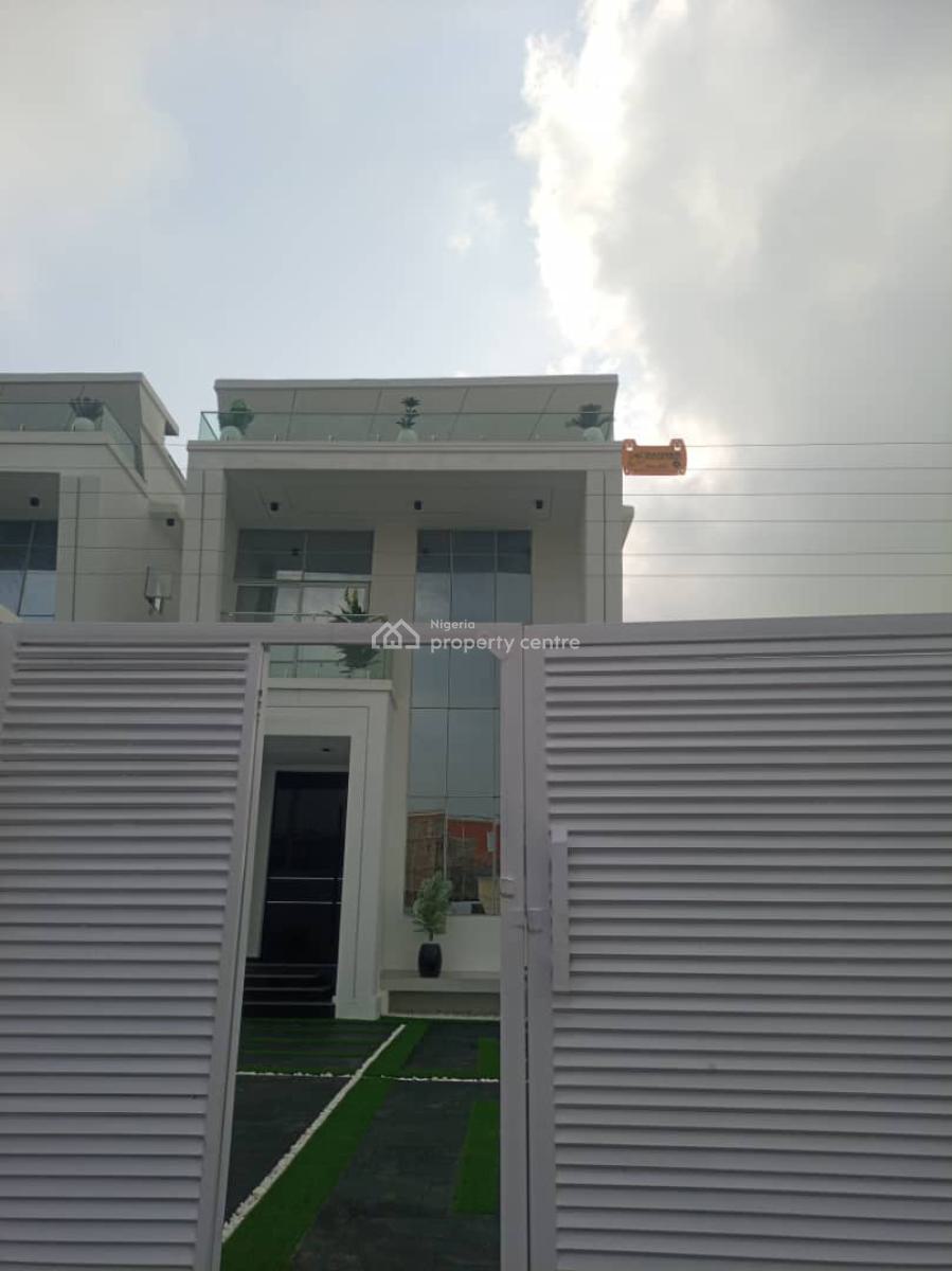 5 Bed Detached, Ologolo, Lekki, Lagos, Detached Duplex for Sale