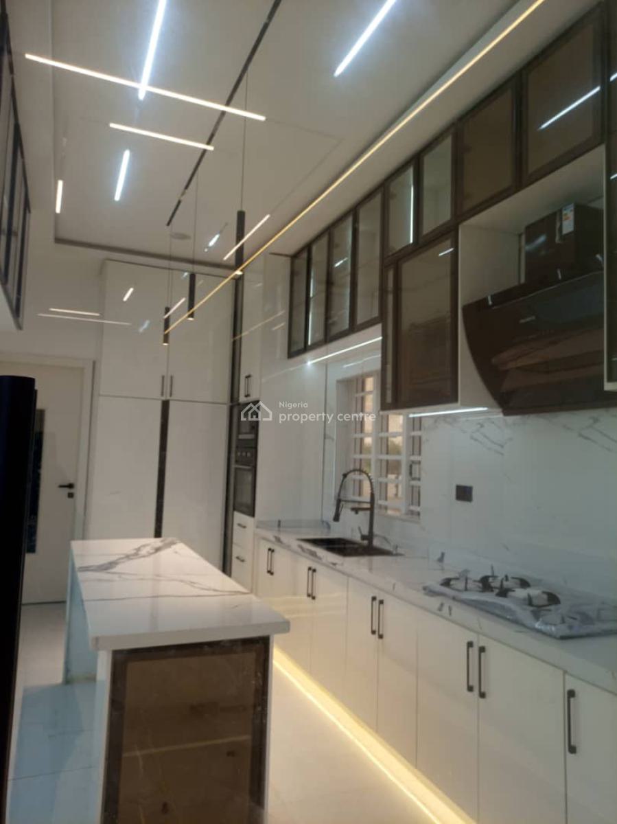 5 Bed Detached, Ologolo, Lekki, Lagos, Detached Duplex for Sale