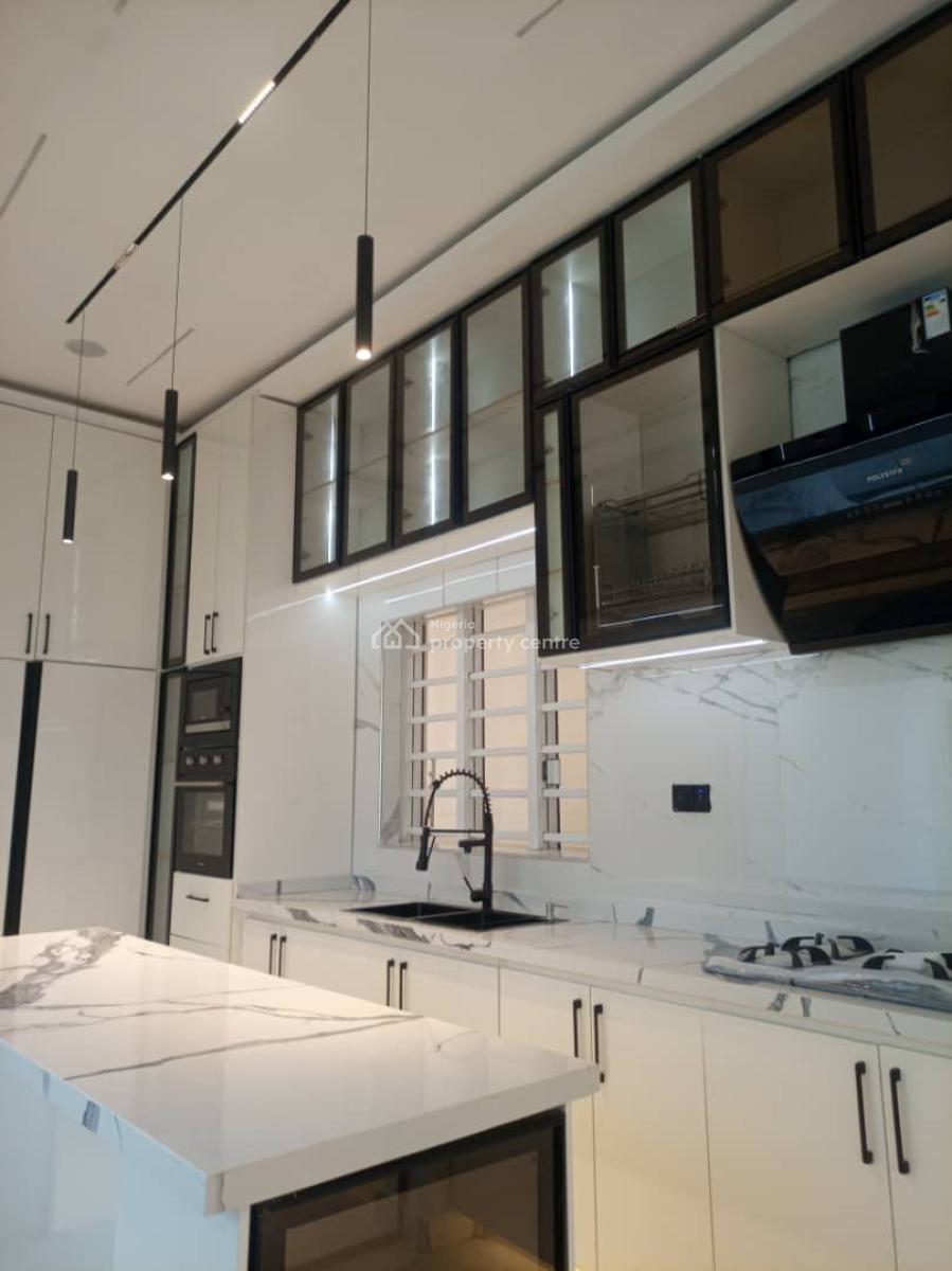 5 Bed Detached, Ologolo, Lekki, Lagos, Detached Duplex for Sale