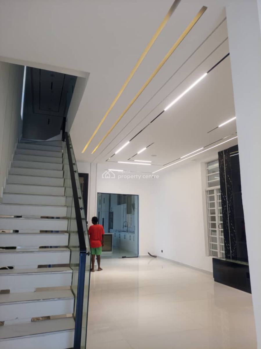 5 Bed Detached, Ologolo, Lekki, Lagos, Detached Duplex for Sale