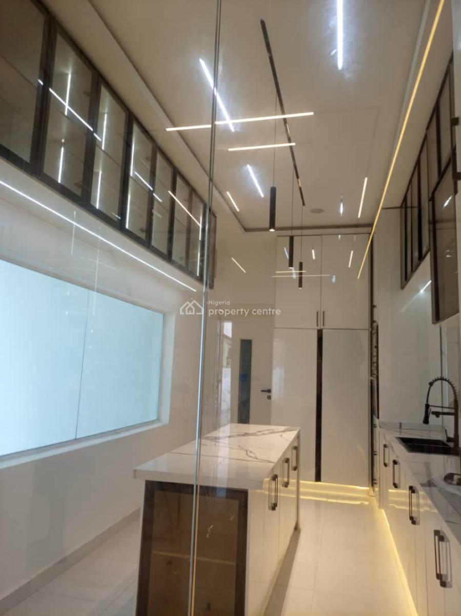 5 Bed Detached, Ologolo, Lekki, Lagos, Detached Duplex for Sale