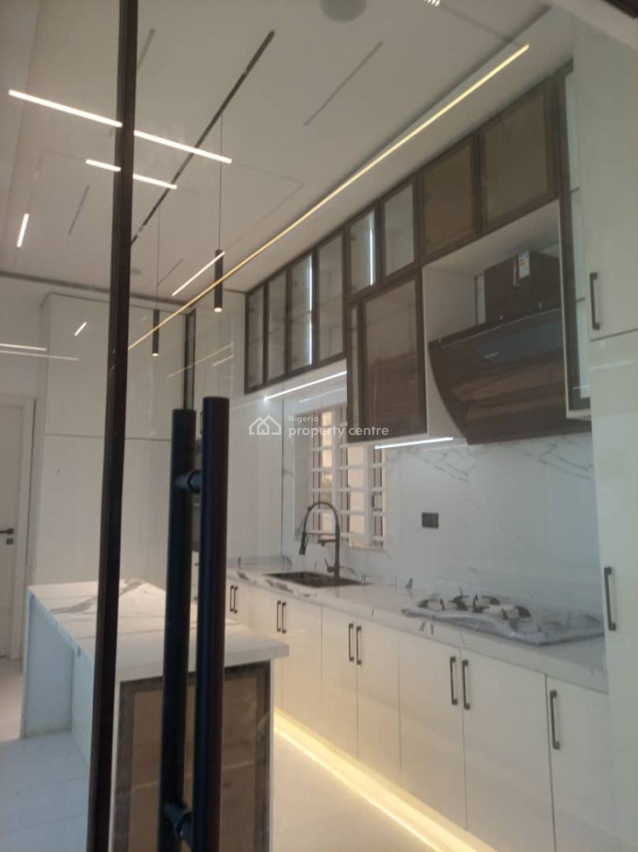 5 Bed Detached, Ologolo, Lekki, Lagos, Detached Duplex for Sale