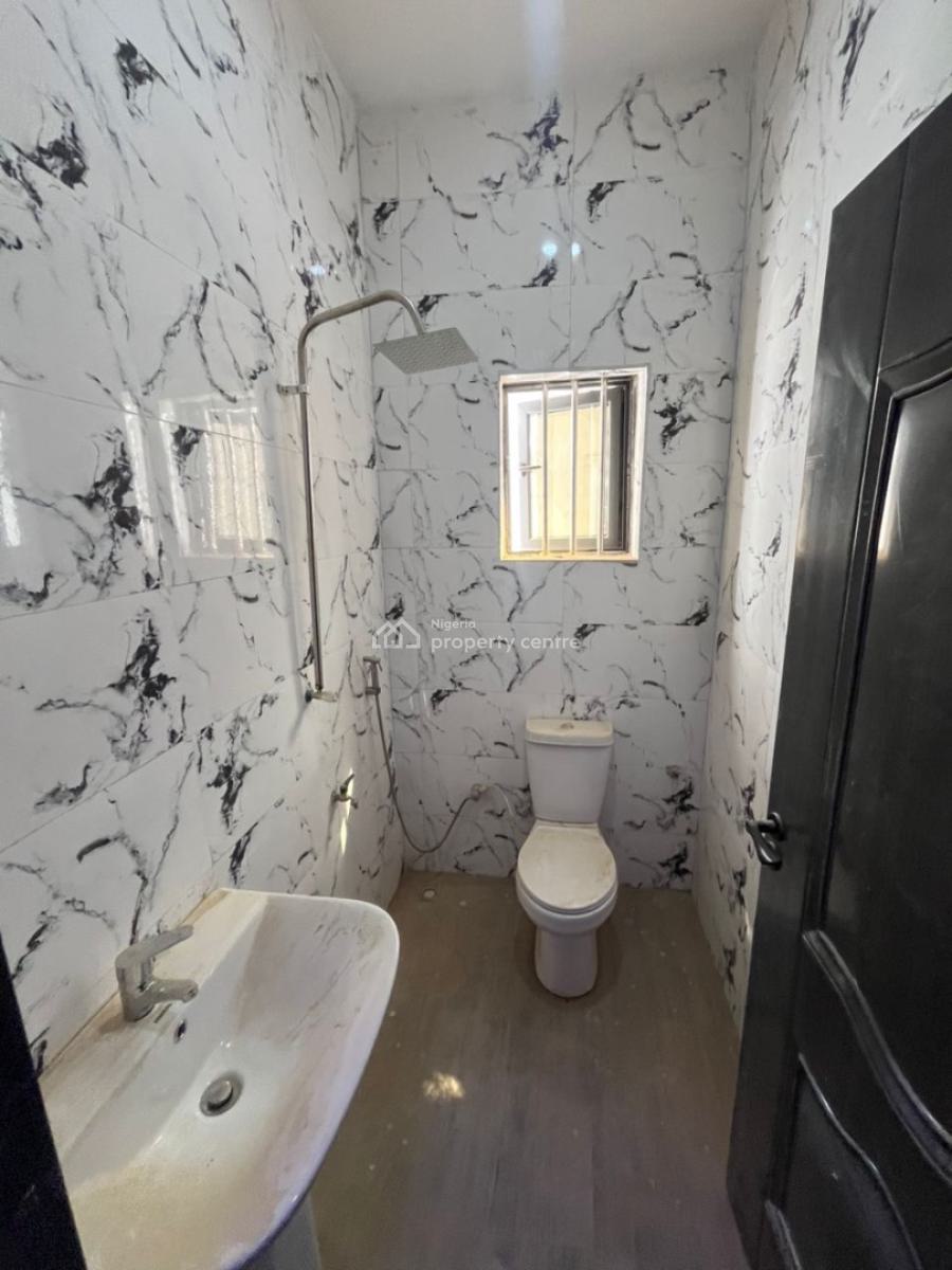 Newly Built and Beautifully Designed 5 Bedroom Duplex with Bq, Galadimawa, Abuja, Detached Duplex for Sale