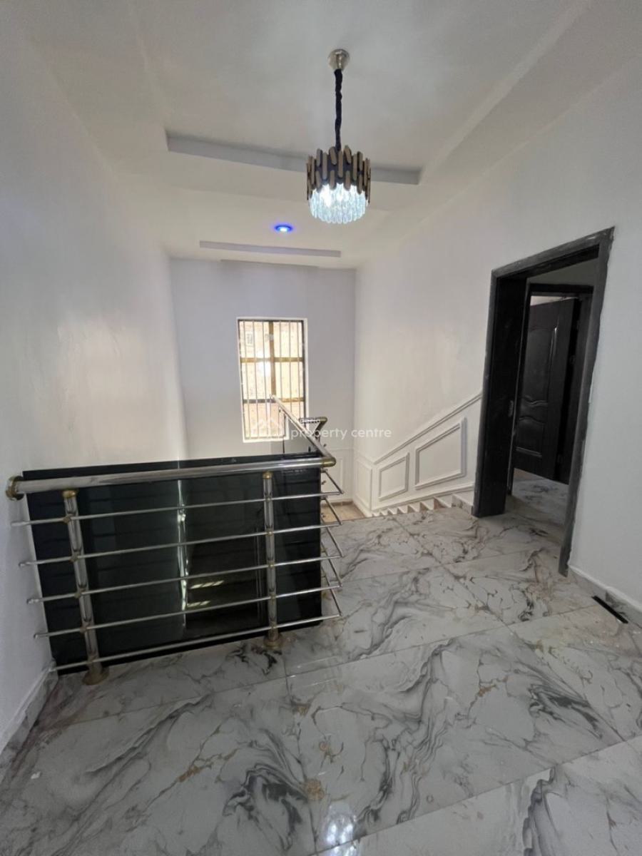 Newly Built and Beautifully Designed 5 Bedroom Duplex with Bq, Galadimawa, Abuja, Detached Duplex for Sale