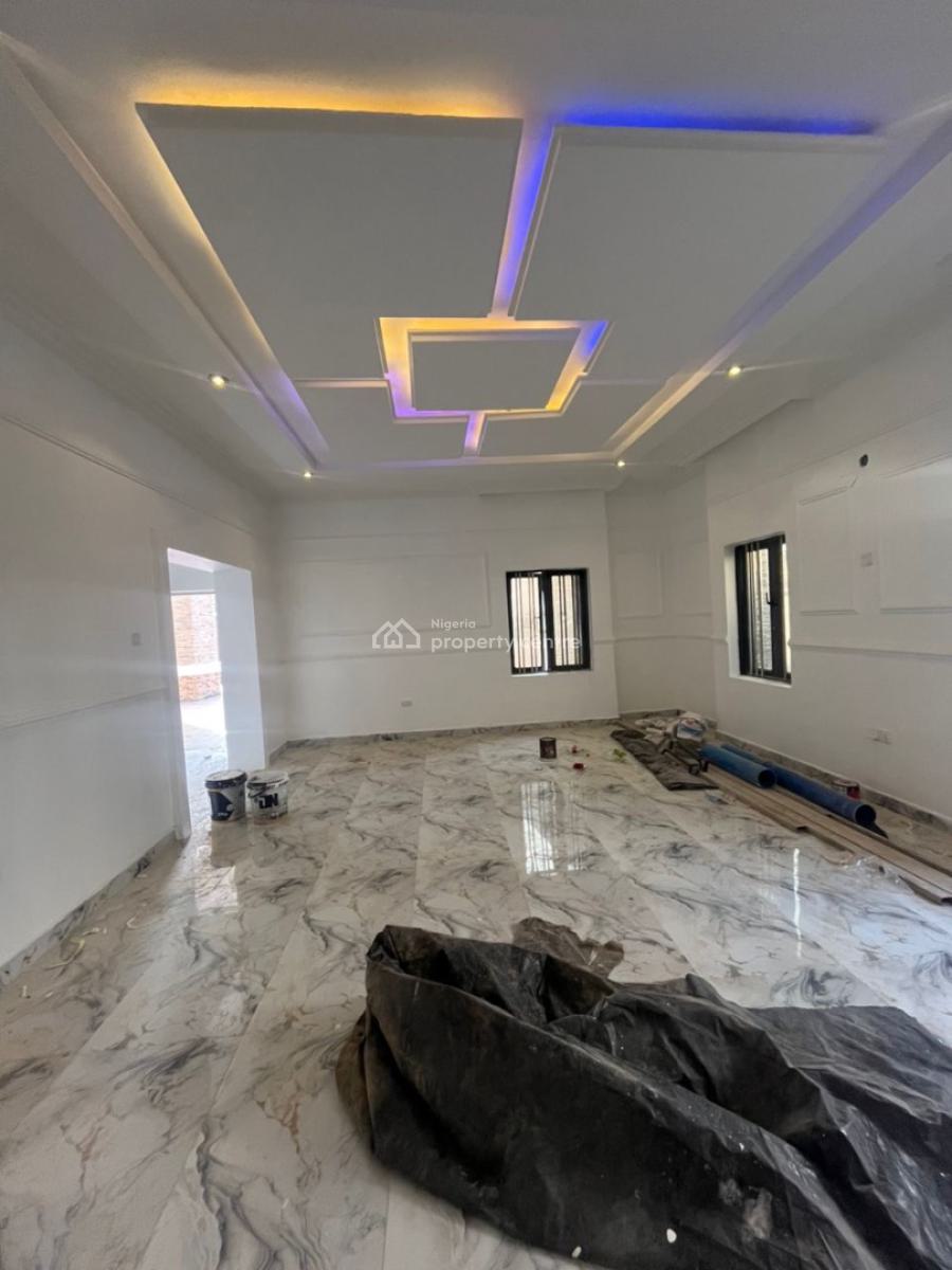 Newly Built and Beautifully Designed 5 Bedroom Duplex with Bq, Galadimawa, Abuja, Detached Duplex for Sale