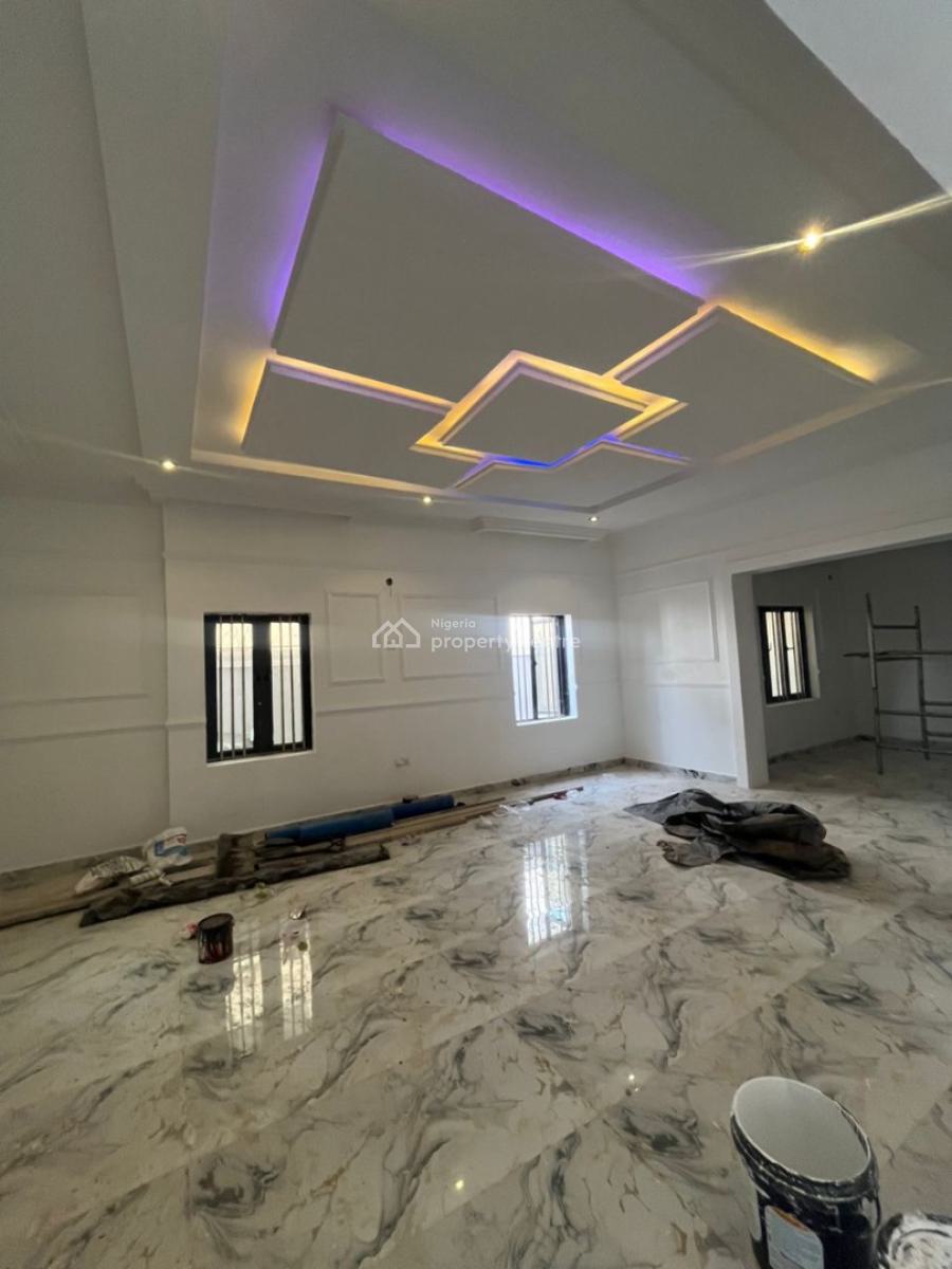 Newly Built and Beautifully Designed 5 Bedroom Duplex with Bq, Galadimawa, Abuja, Detached Duplex for Sale