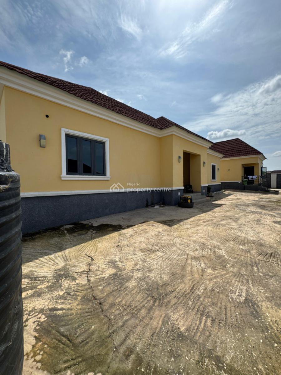 3 Bedroom Detached Bungalow (convertible), Von Garden Estate & Karma Homes, Lugbe District, Abuja, Detached Bungalow for Sale