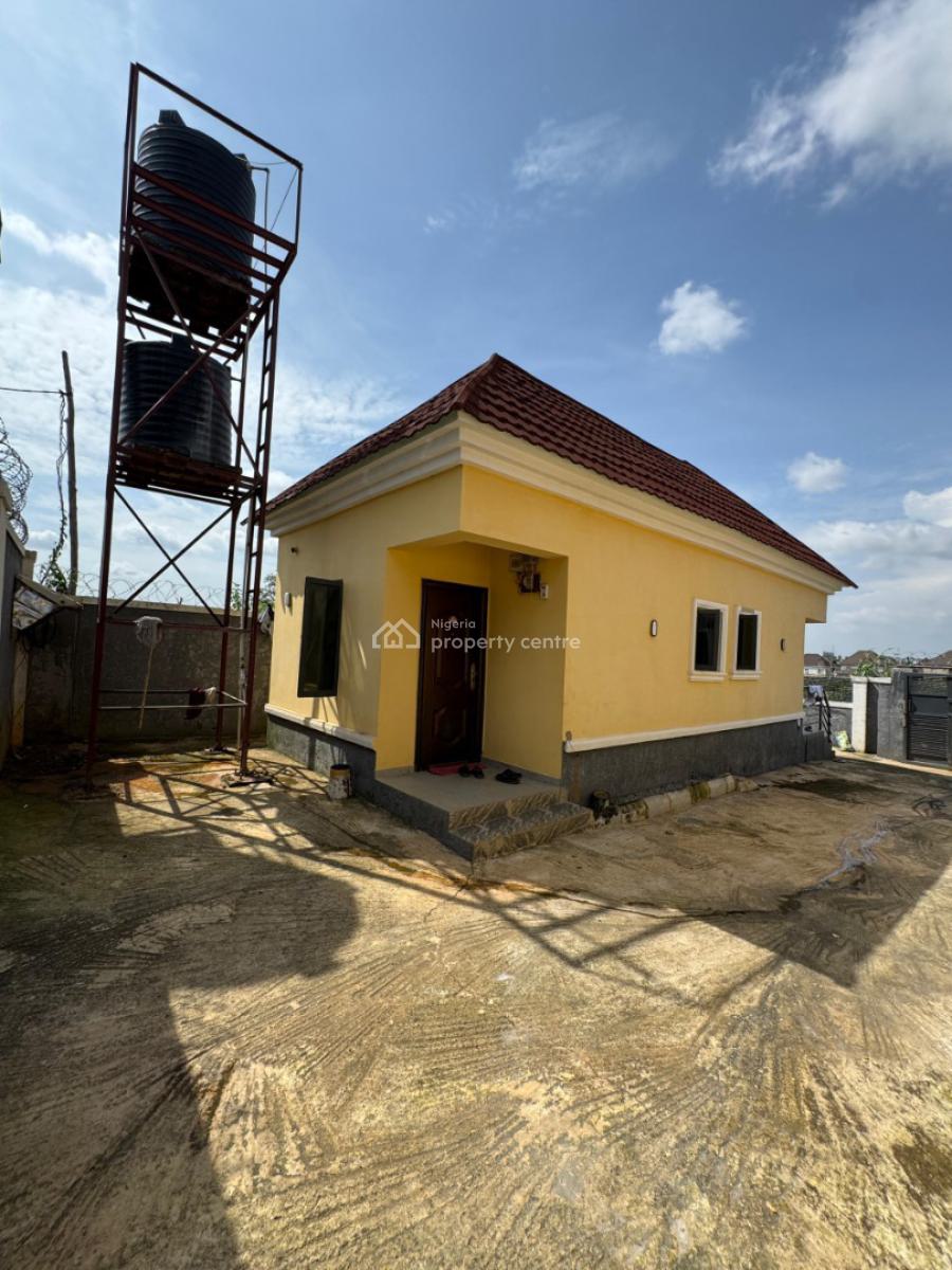 3 Bedroom Detached Bungalow (convertible), Von Garden Estate & Karma Homes, Lugbe District, Abuja, Detached Bungalow for Sale