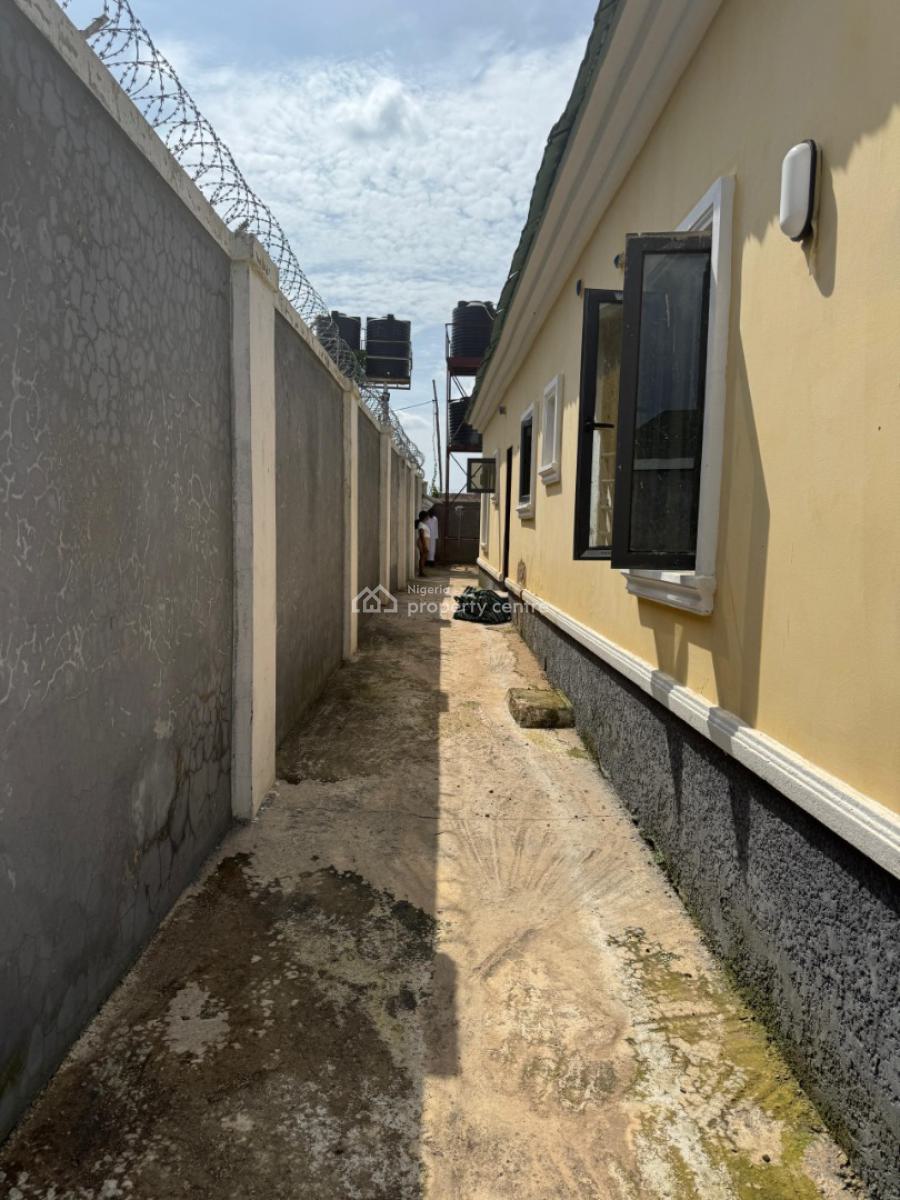 3 Bedroom Detached Bungalow (convertible), Von Garden Estate & Karma Homes, Lugbe District, Abuja, Detached Bungalow for Sale