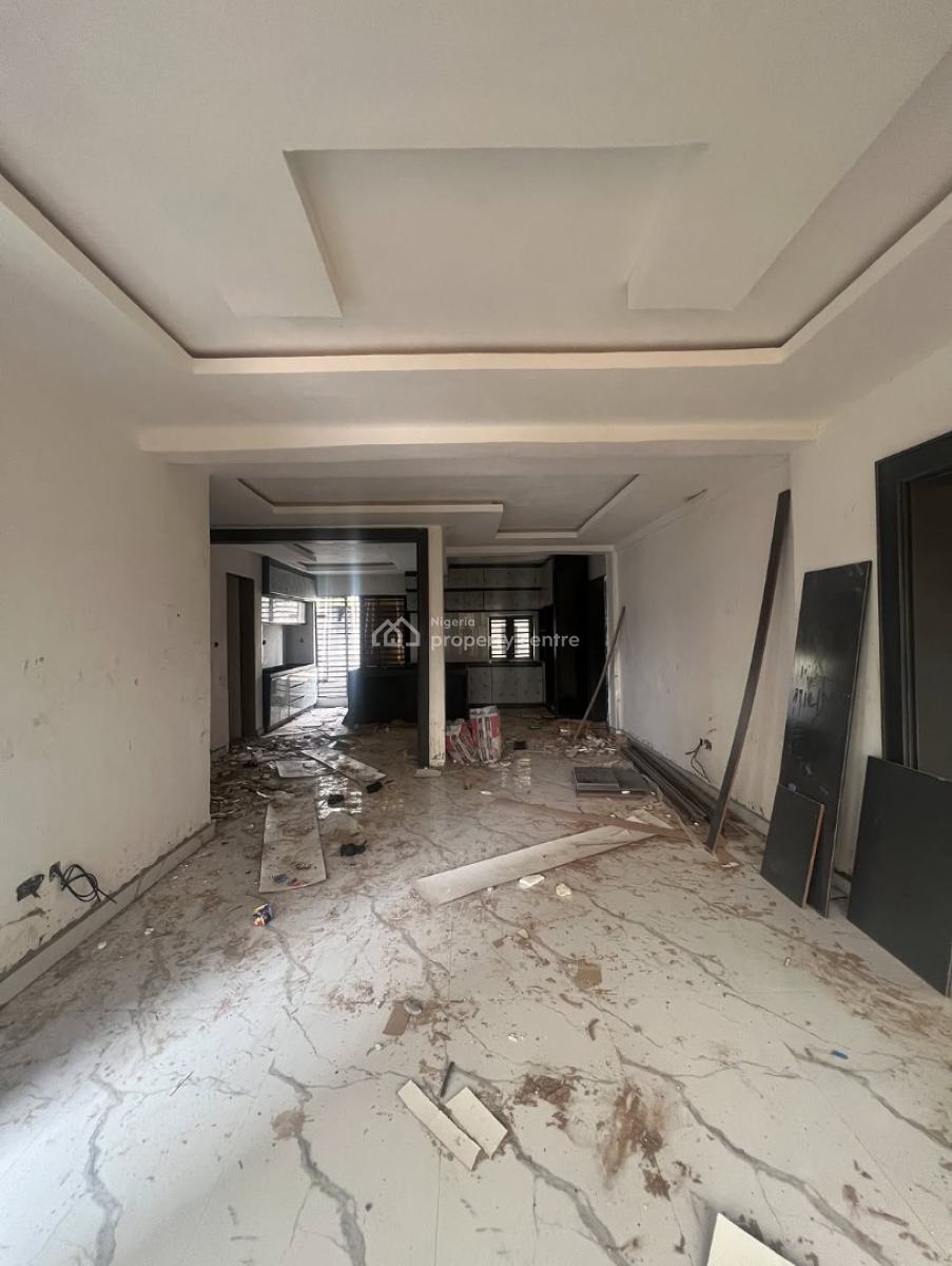 6 Units of 2 and 3 Bedroom Flats, Jahi, Jahi, Abuja, Block of Flats for Sale