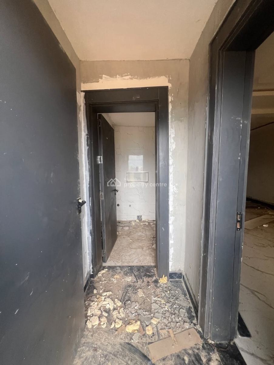 6 Units of 2 and 3 Bedroom Flats, Jahi, Jahi, Abuja, Block of Flats for Sale