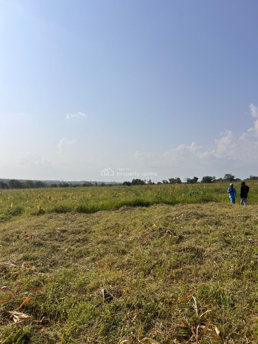 Generational Wealth in Nigerias Booming Agricultural Sector., Invest in Agriculture and Earn Passive Income Annually, Abeokuta North, Ogun, Mixed-use Land for Sale