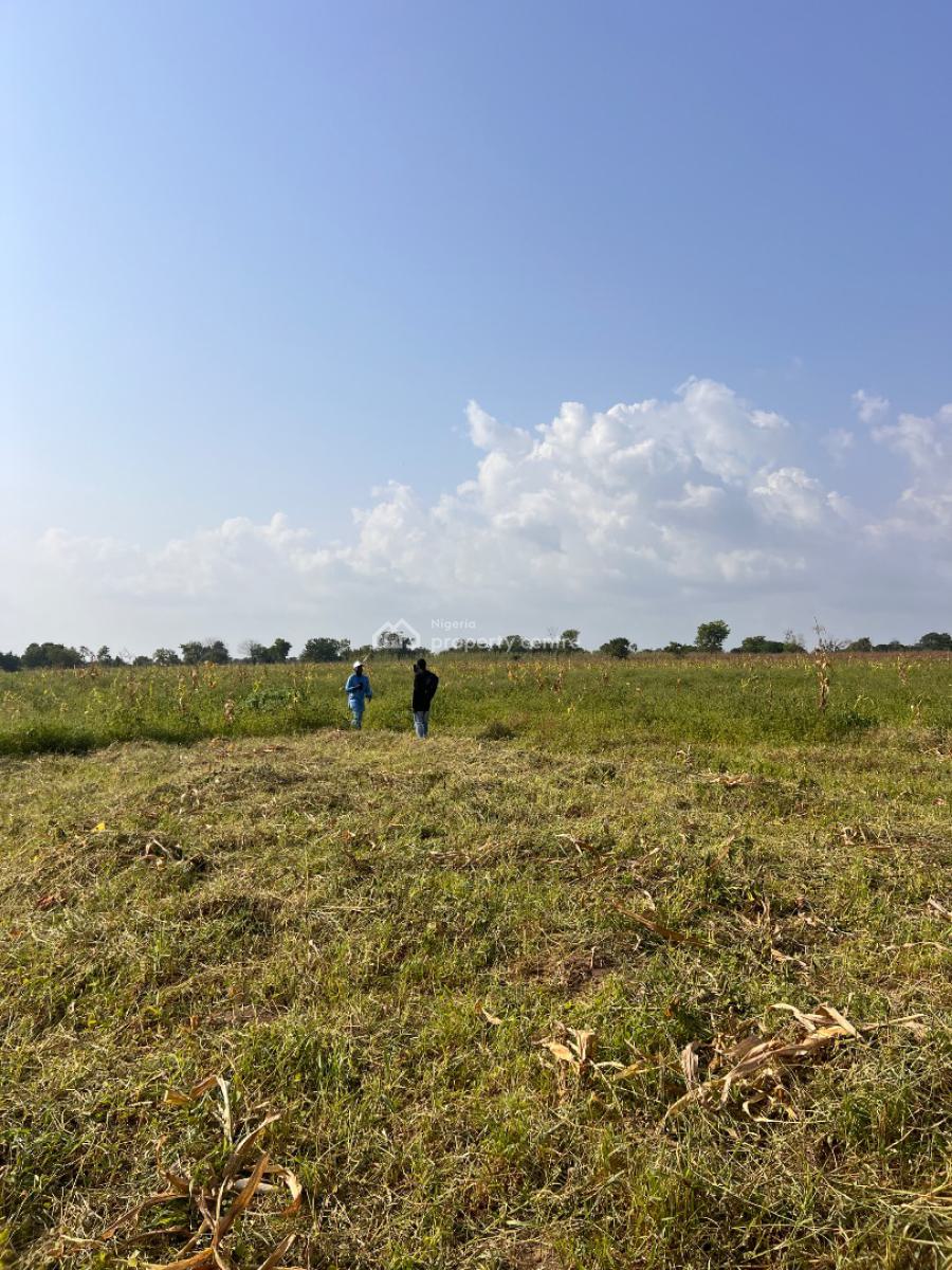 Generational Wealth in Nigerias Booming Agricultural Sector., Invest in Agriculture and Earn Passive Income Annually, Abeokuta North, Ogun, Mixed-use Land for Sale