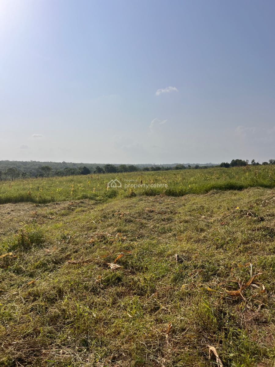 Generational Wealth in Nigerias Booming Agricultural Sector., Invest in Agriculture and Earn Passive Income Annually, Abeokuta North, Ogun, Mixed-use Land for Sale