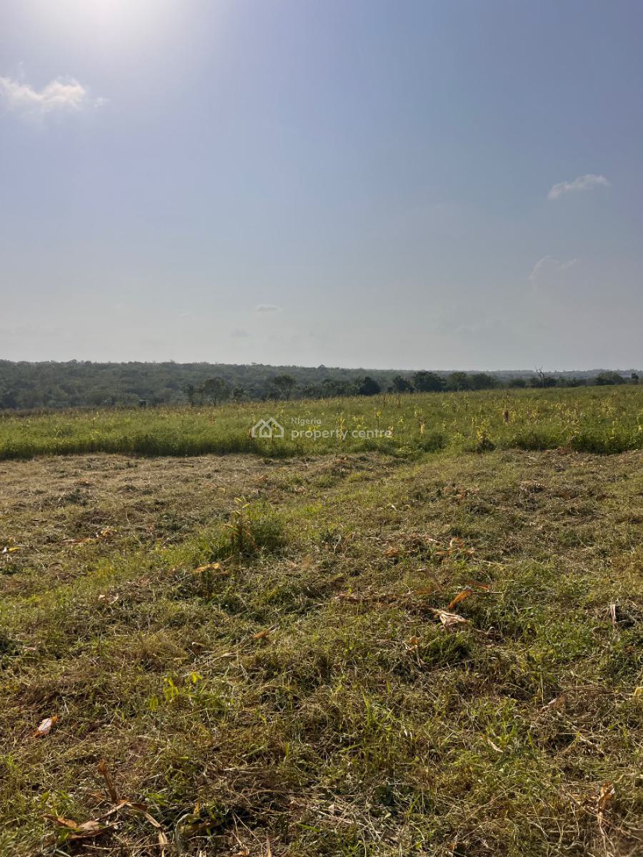 Generational Wealth in Nigerias Booming Agricultural Sector., Invest in Agriculture and Earn Passive Income Annually, Abeokuta North, Ogun, Mixed-use Land for Sale