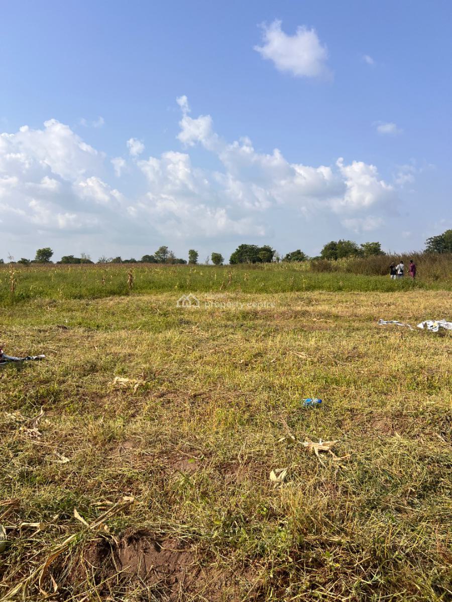 Generational Wealth in Nigerias Booming Agricultural Sector., Invest in Agriculture and Earn Passive Income Annually, Abeokuta North, Ogun, Mixed-use Land for Sale