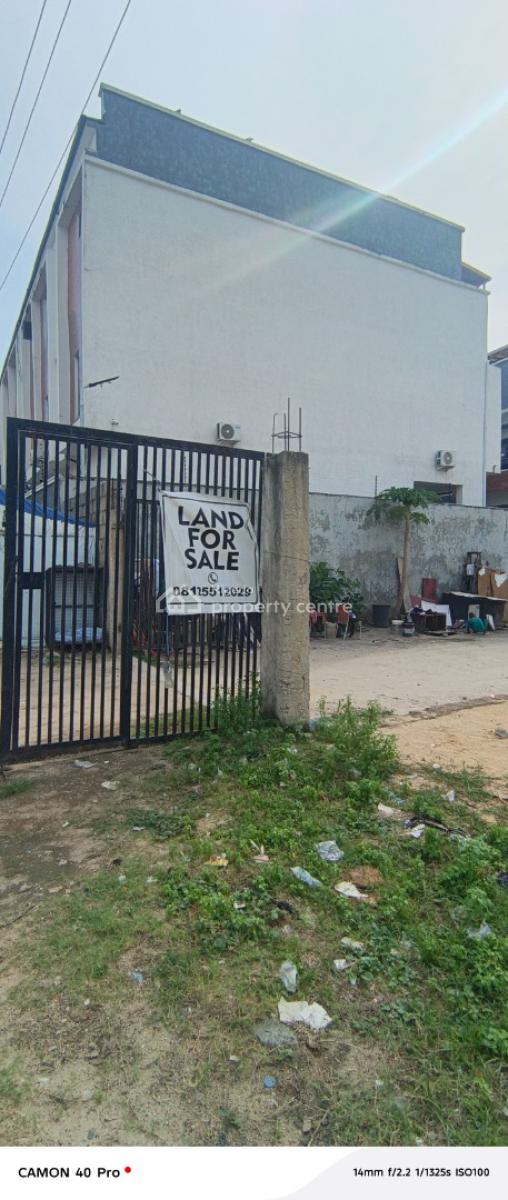 600sqm Bareland in Pennek Estate Abraham Adesanya Ajah, Abraham Adesanya, Ajah, Ajah, Lagos, Residential Land for Sale
