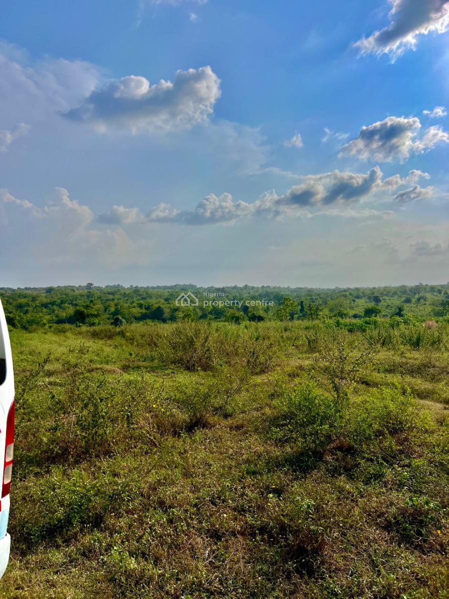 Lucrative Investment with Sustainable Agriculture, Lucrative Investment with Sustainable Agriculture, Abeokuta North, Ogun, Mixed-use Land for Sale