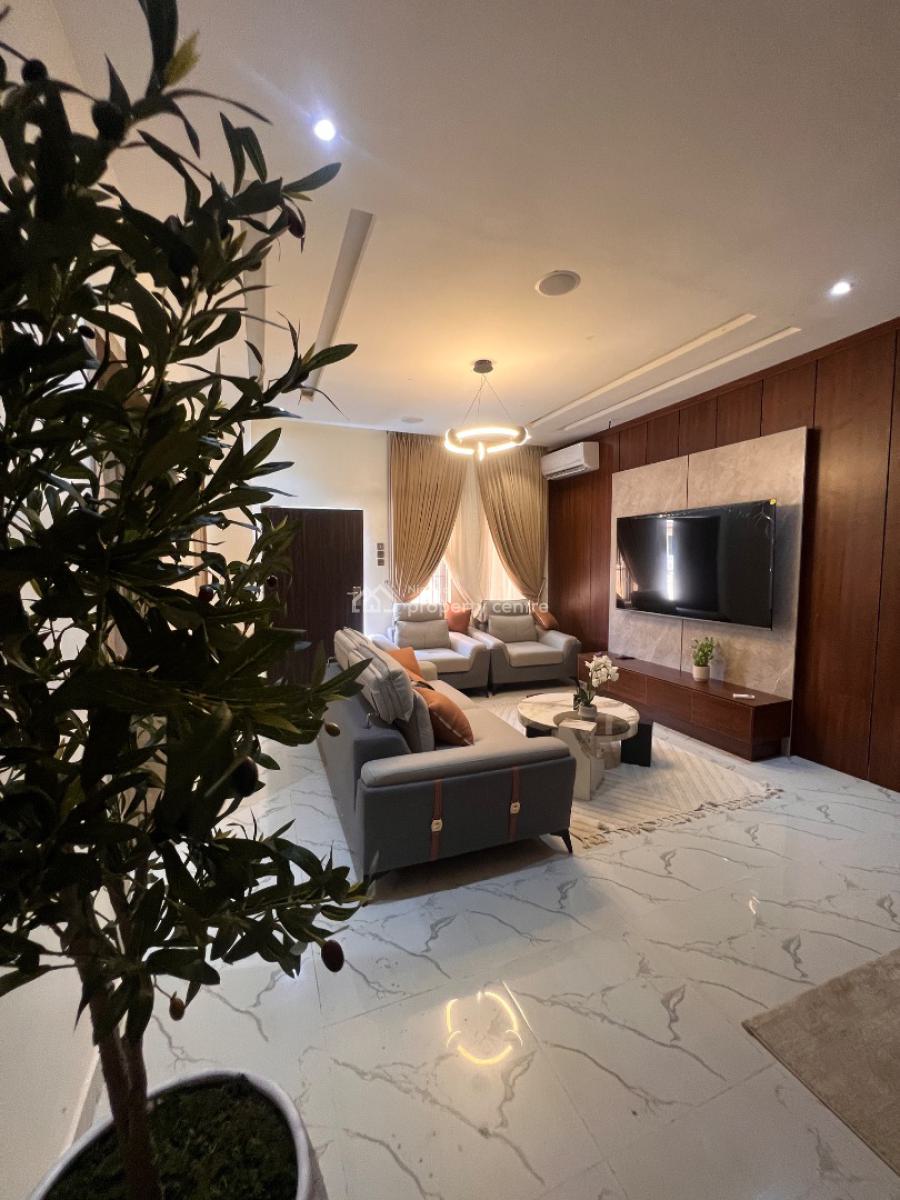 Most Sought After 3 Bedroom Duplex in a Secured Estate Along The Exp, Opposite Charterhouse British School, Abraham Adesanya, Ogombo Road, Ajah, Lagos, Terraced Duplex for Sale