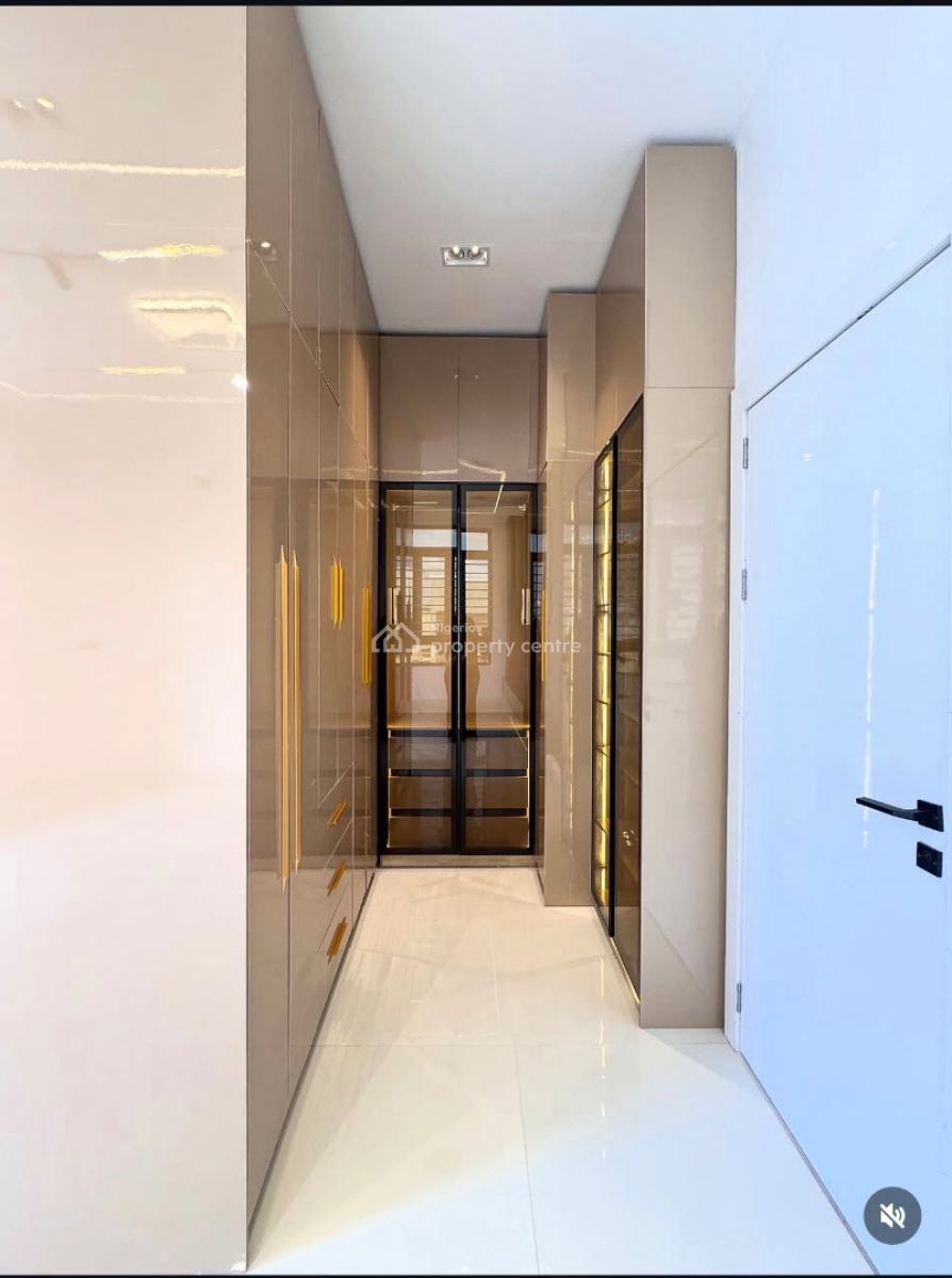 5 Bedroom Fully Detached House with a Pool, Orchid Road By Chevron Tollgate Lekki, Lekki, Lagos, Detached Duplex for Sale