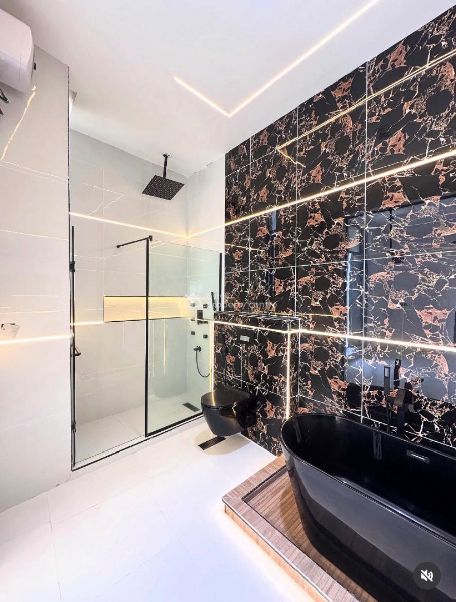 5 Bedroom Fully Detached House with a Pool, Orchid Road By Chevron Tollgate Lekki, Lekki, Lagos, Detached Duplex for Sale