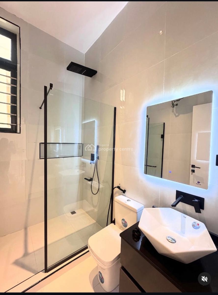 5 Bedroom Fully Detached House with a Pool, Orchid Road By Chevron Tollgate Lekki, Lekki, Lagos, Detached Duplex for Sale