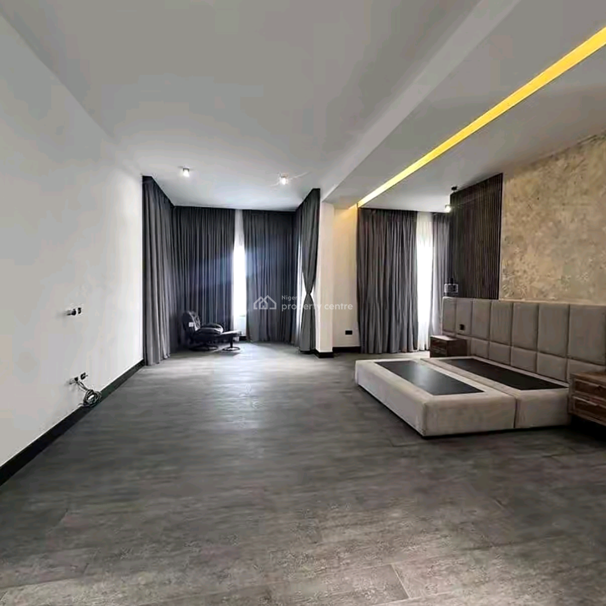 Newly Completed 5bedrooms Fully Detached Villa with a Guest Charlet an, Katampe Extension, Katampe, Abuja, House for Sale