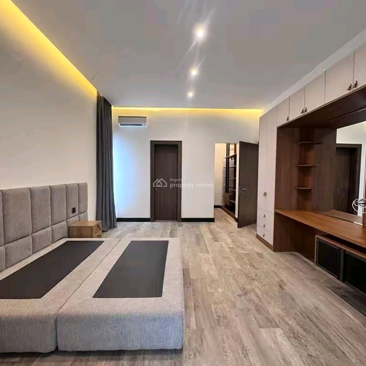 Newly Completed 5bedrooms Fully Detached Villa with a Guest Charlet an, Katampe Extension, Katampe, Abuja, House for Sale