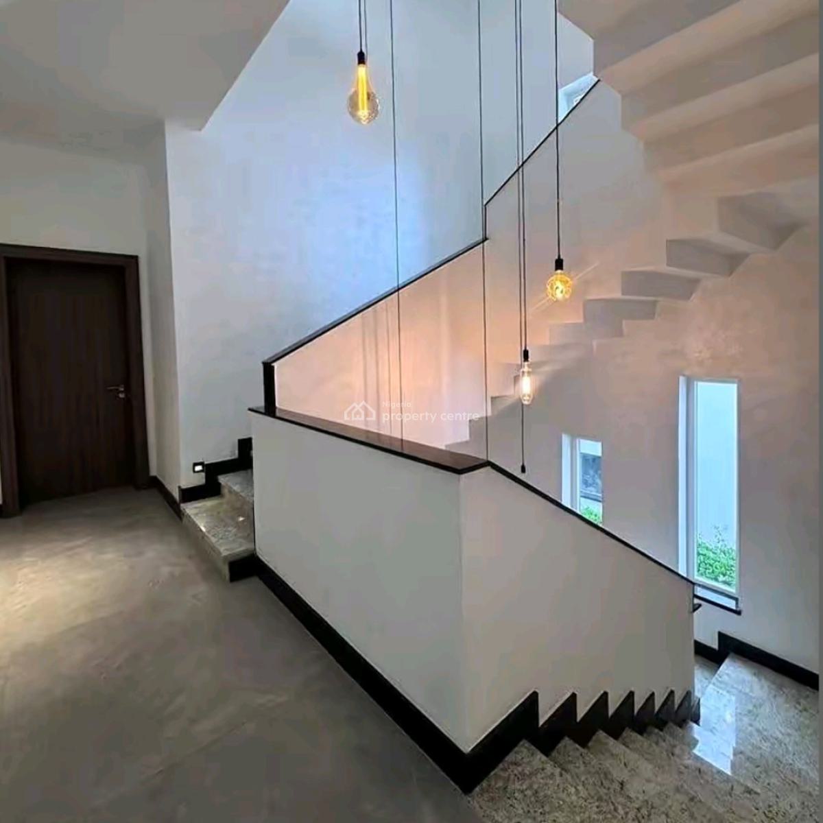 Newly Completed 5bedrooms Fully Detached Villa with a Guest Charlet an, Katampe Extension, Katampe, Abuja, House for Sale