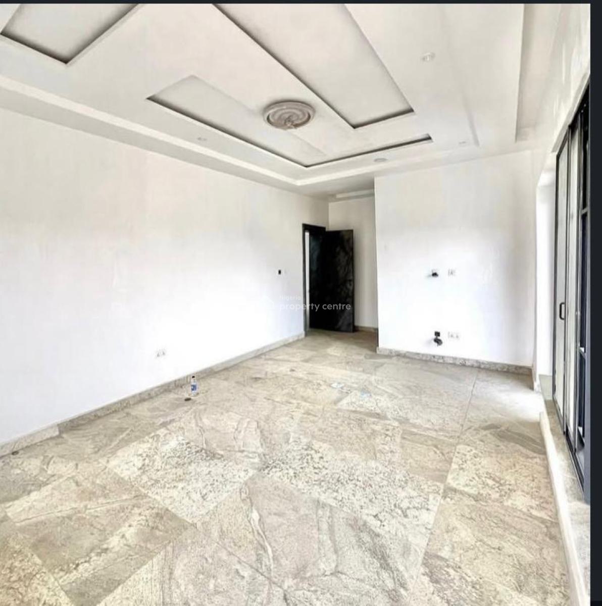 Newly Built 6 Bedrooms Detached Duplex with a Bq, Guzape Main, Guzape District, Abuja, Detached Duplex for Sale