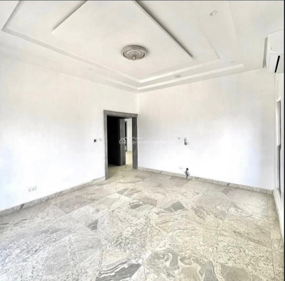 Newly Built 6 Bedrooms Detached Duplex with a Bq, Guzape Main, Guzape District, Abuja, Detached Duplex for Sale