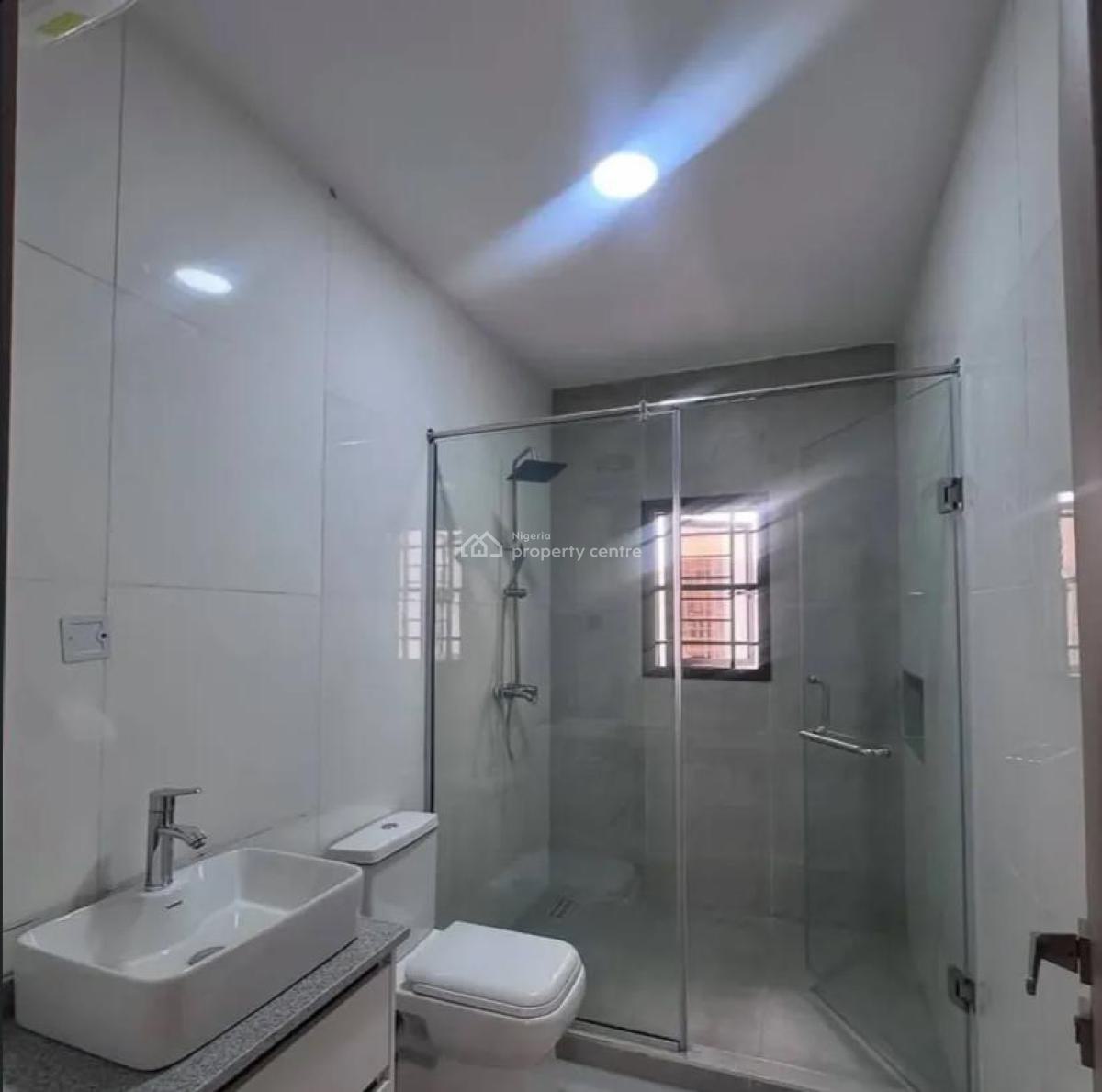 Newly Built 5 Bedrooms Terrace Duplex with a Bq, Wuse 2, Abuja, Terraced Duplex for Sale