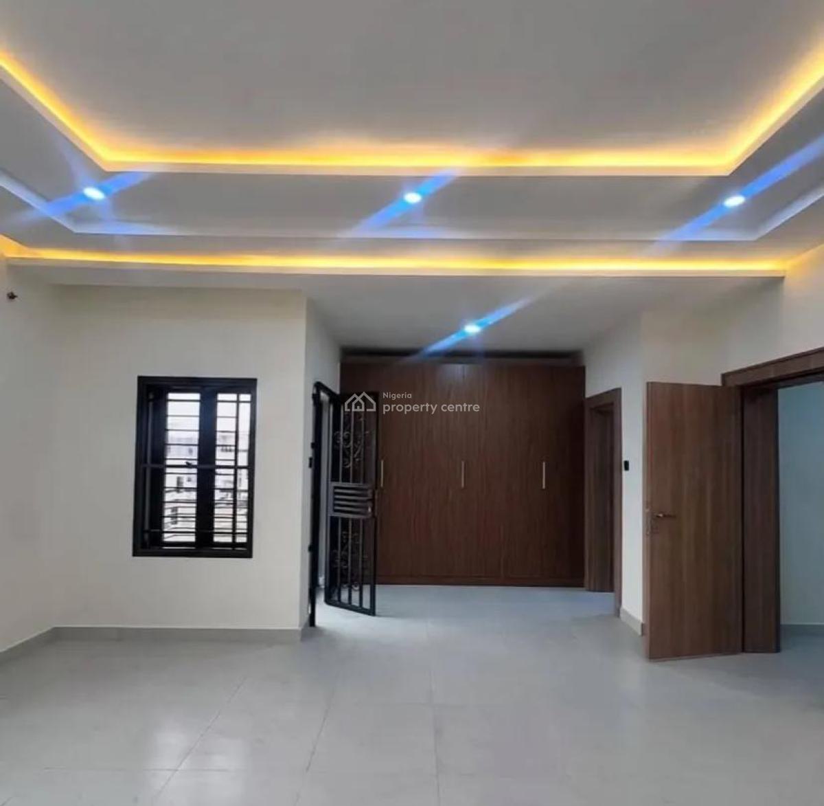 Newly Built 5 Bedrooms Terrace Duplex with a Bq, Wuse 2, Abuja, Terraced Duplex for Sale