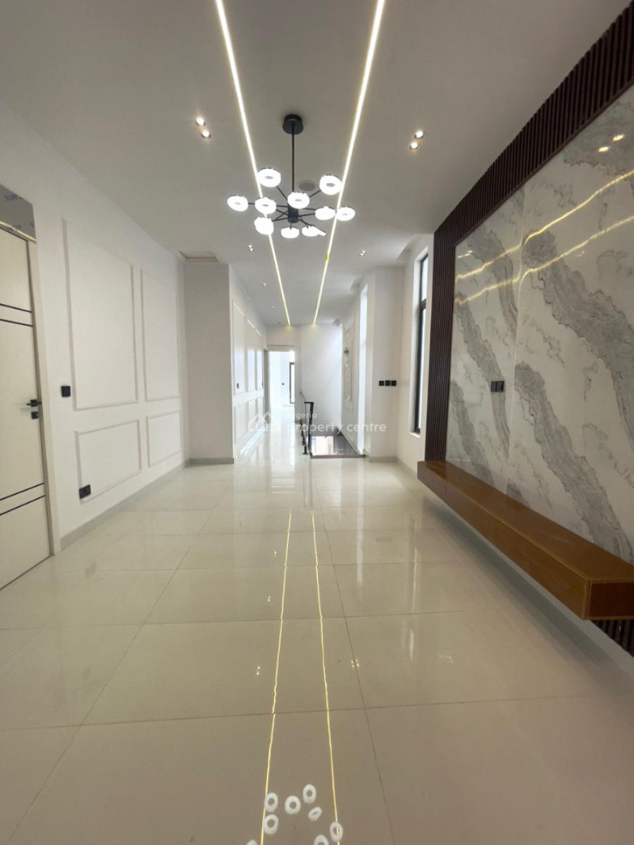 5 Bedroom Detached Duplex with Boys Quarters and Swimming Pool, Ajah, Lagos, Detached Duplex for Sale