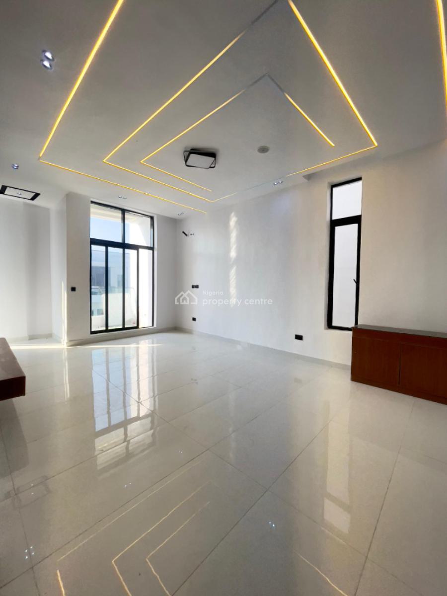 5 Bedroom Detached Duplex with Boys Quarters and Swimming Pool, Ajah, Lagos, Detached Duplex for Sale