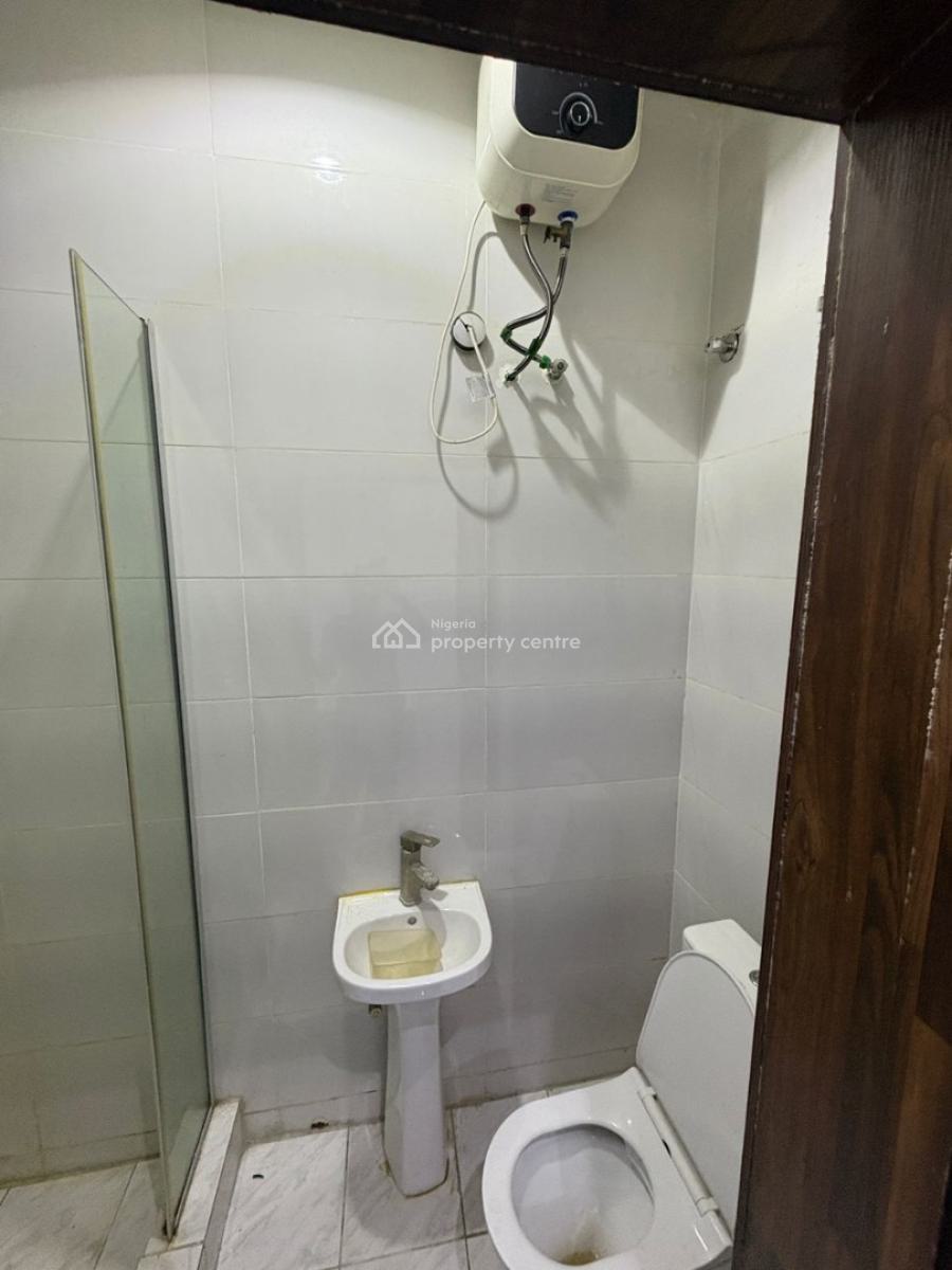 2 Units of Studio Apartment with Personal Kitchen, Osapa, Lekki, Lagos, Self Contain (single Rooms) for Rent