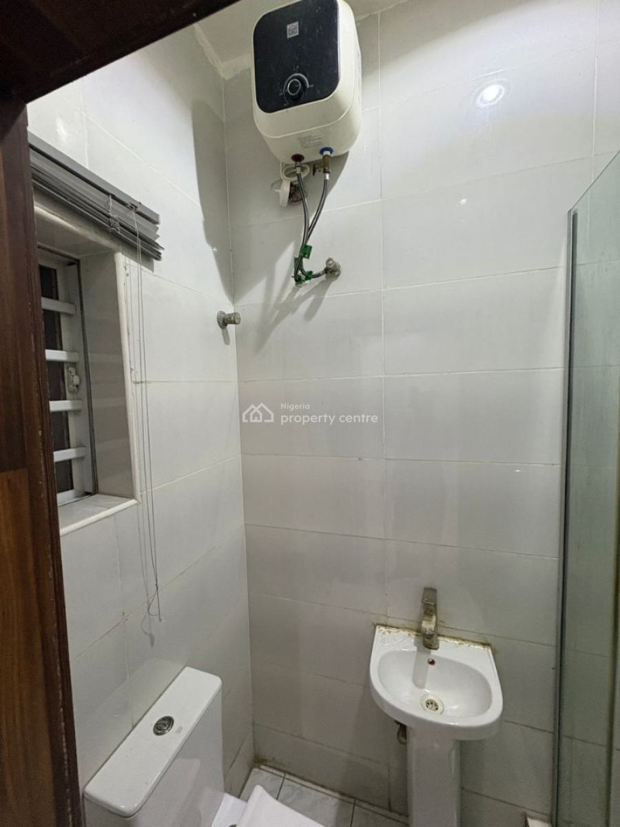 2 Units of Studio Apartment with Personal Kitchen, Osapa, Lekki, Lagos, Self Contain (single Rooms) for Rent