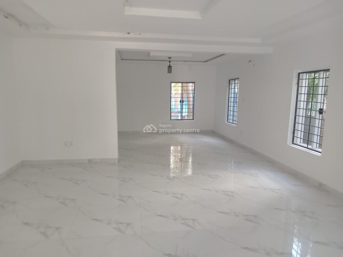 a Well-built Spacious 4-bedroom Detached Duplex + 1bq, Apo-gudu After Ceadercrest Hospital., Apo, Abuja, Detached Duplex for Rent