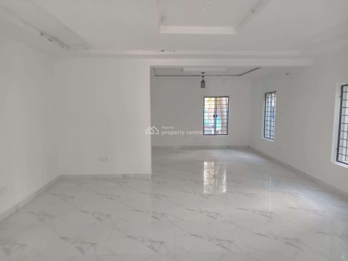 a Well-built Spacious 4-bedroom Detached Duplex + 1bq, Apo-gudu After Ceadercrest Hospital., Apo, Abuja, Detached Duplex for Rent