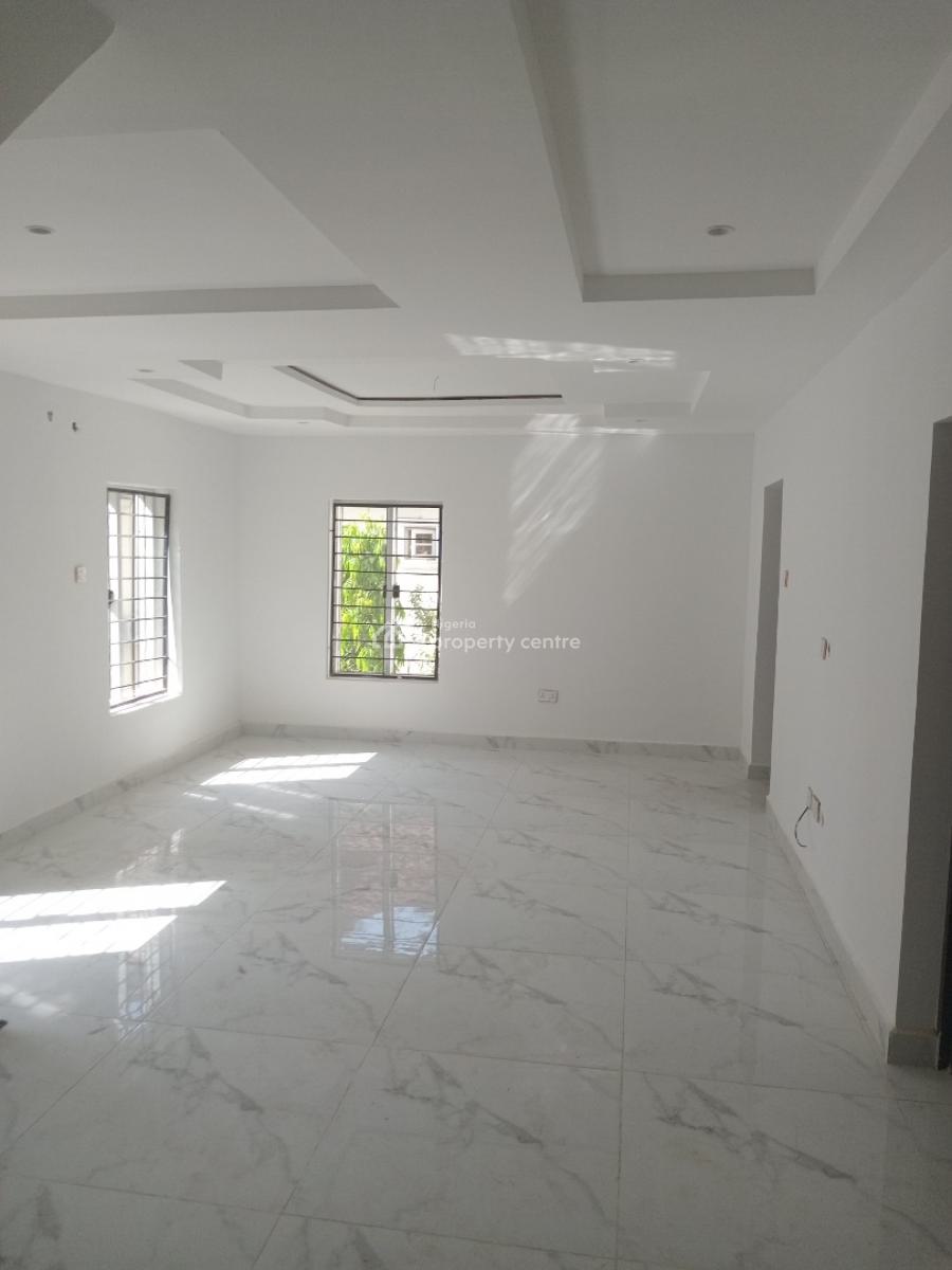 a Well-built Spacious 4-bedroom Detached Duplex + 1bq, Apo-gudu After Ceadercrest Hospital., Apo, Abuja, Detached Duplex for Rent