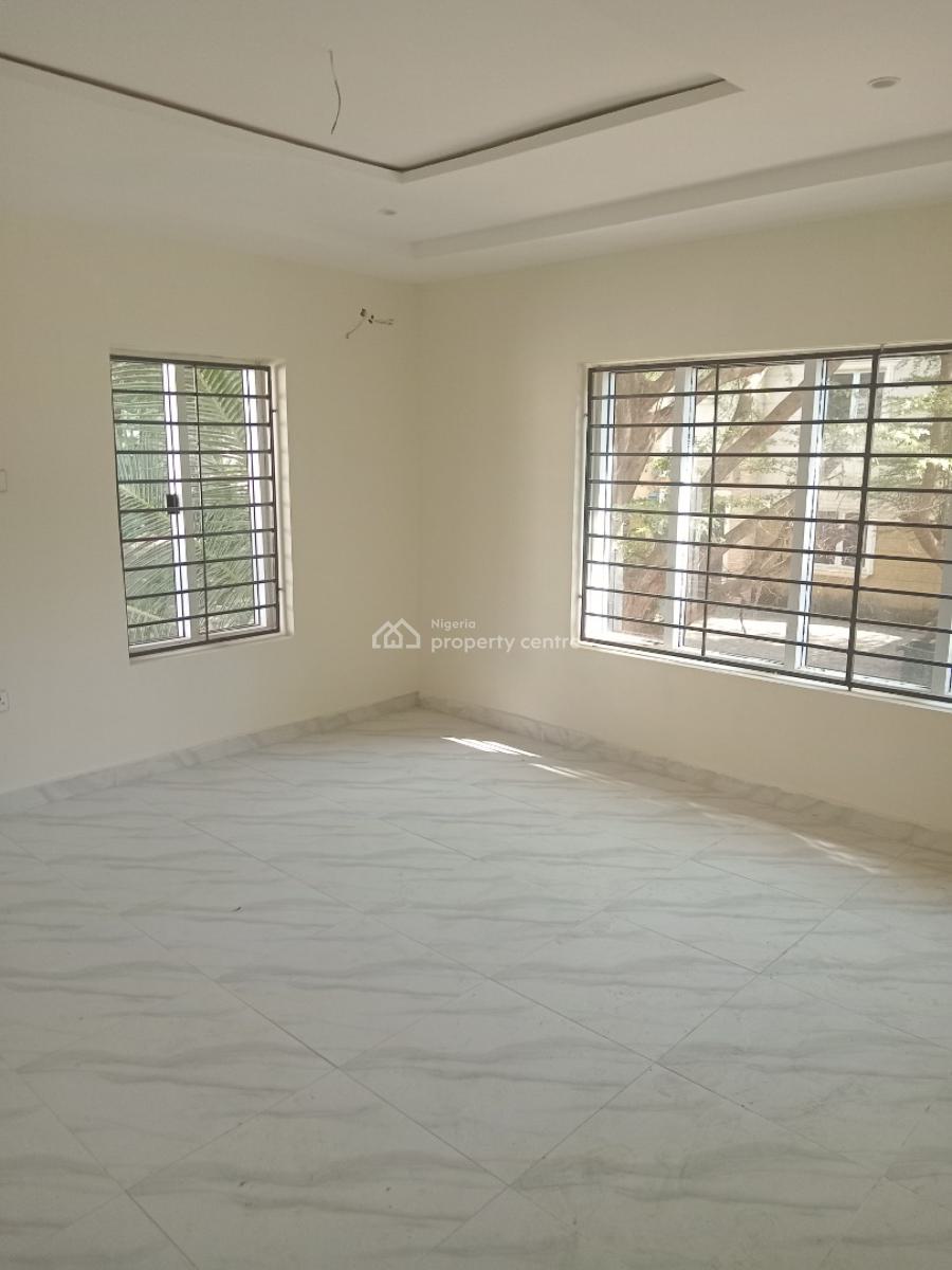 a Well-built Spacious 4-bedroom Detached Duplex + 1bq, Apo-gudu After Ceadercrest Hospital., Apo, Abuja, Detached Duplex for Rent