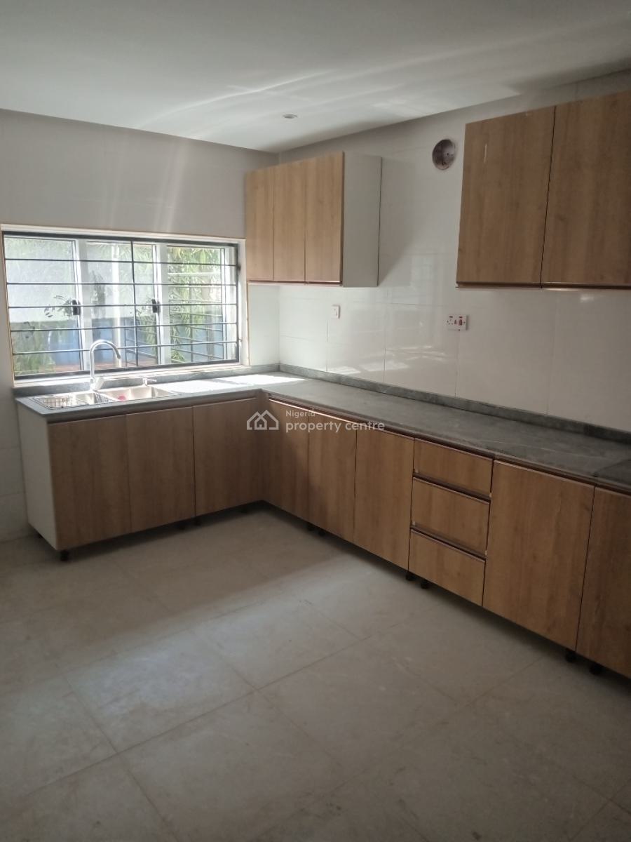 a Well-built Spacious 4-bedroom Detached Duplex + 1bq, Apo-gudu After Ceadercrest Hospital., Apo, Abuja, Detached Duplex for Rent