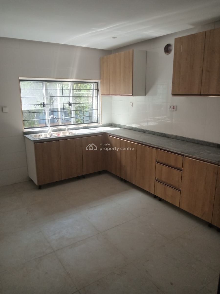 a Well-built Spacious 4-bedroom Detached Duplex + 1bq, Apo-gudu After Ceadercrest Hospital., Apo, Abuja, Detached Duplex for Rent