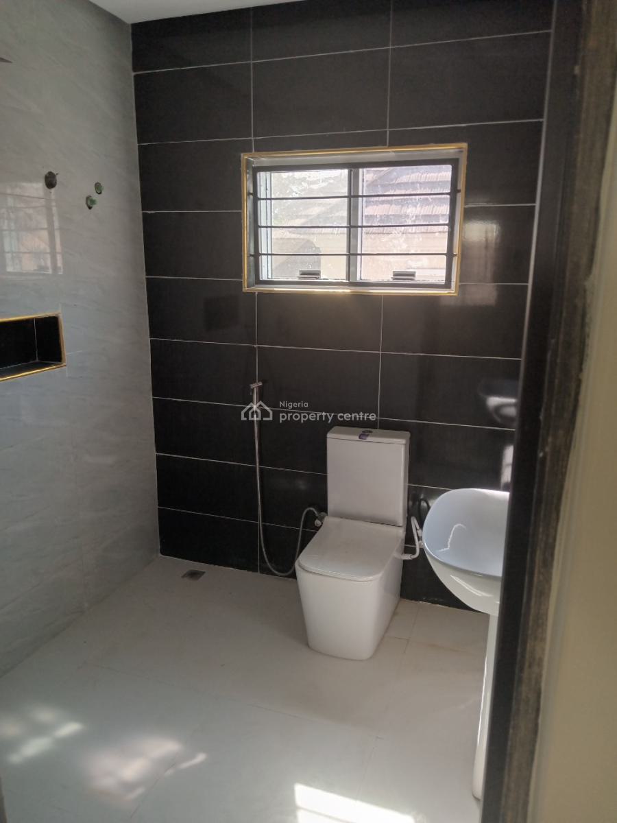 a Well-built Spacious 4-bedroom Detached Duplex + 1bq, Apo-gudu After Ceadercrest Hospital., Apo, Abuja, Detached Duplex for Rent