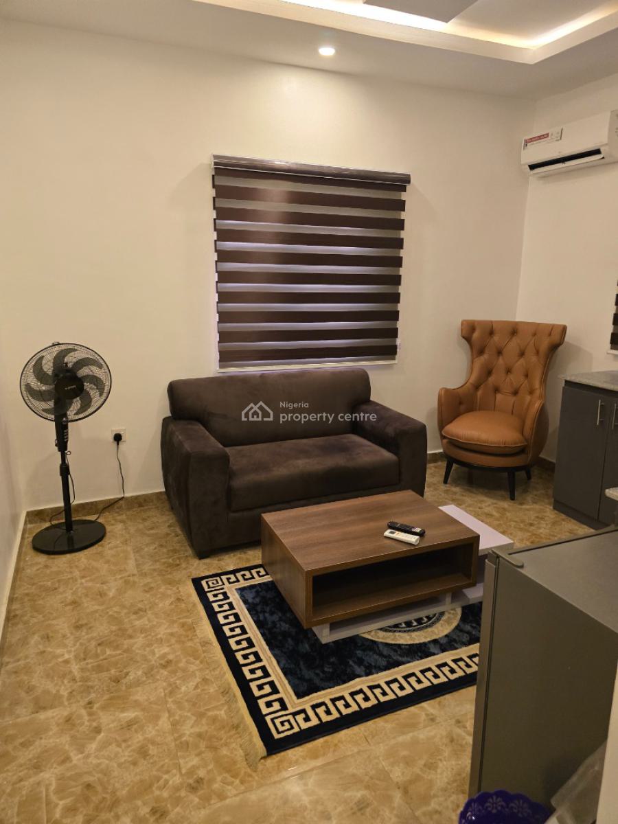 1 Bedroom Apartment/house, New Makun City Estate, Sagamu, Ogun, Mini Flat (room and Parlour) Short Let