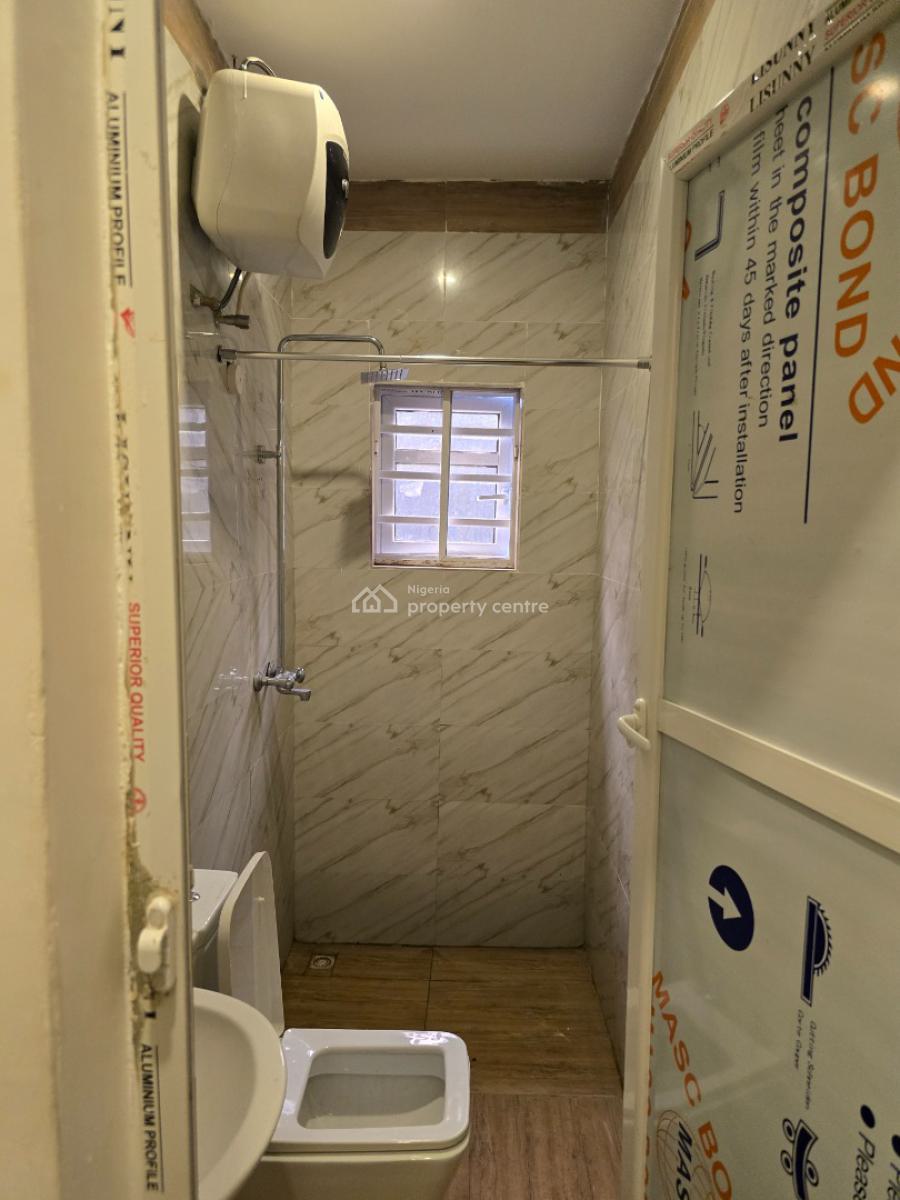 1 Bedroom Apartment/house, New Makun City Estate, Sagamu, Ogun, Mini Flat (room and Parlour) Short Let