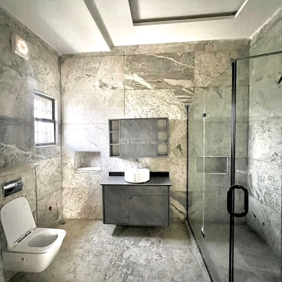 Brand New 6 Bedroom Fully Detached Duplex with Elevator  G, Guzape District, Abuja, House for Sale