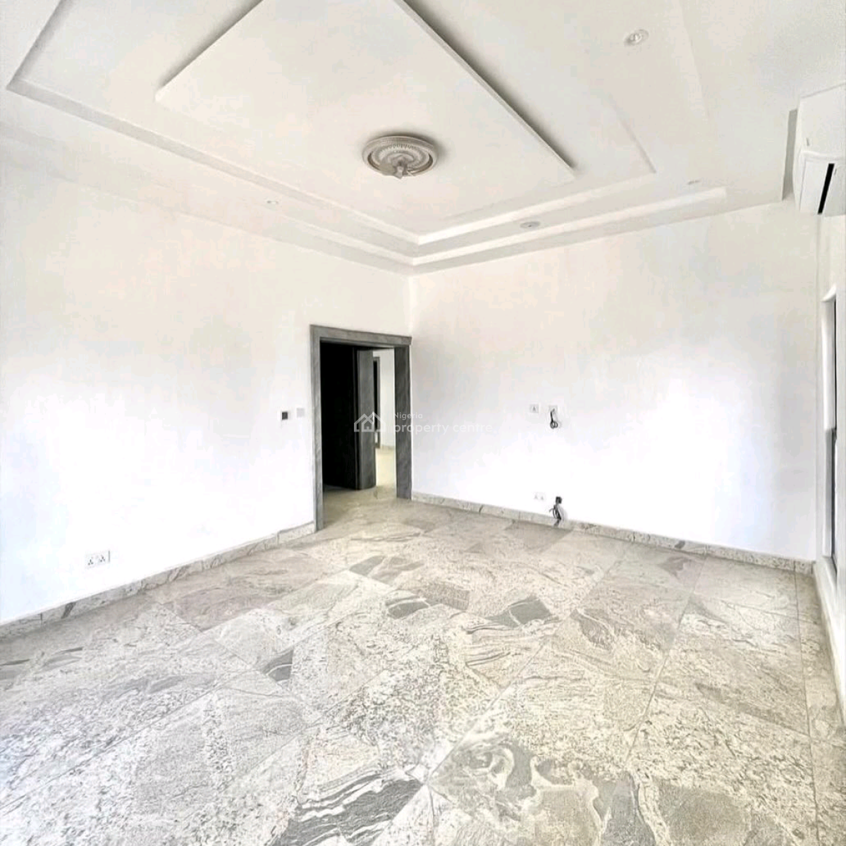 Brand New 6 Bedroom Fully Detached Duplex with Elevator  G, Guzape District, Abuja, House for Sale