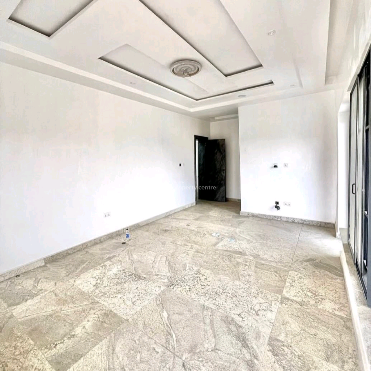 Brand New 6 Bedroom Fully Detached Duplex with Elevator  G, Guzape District, Abuja, House for Sale