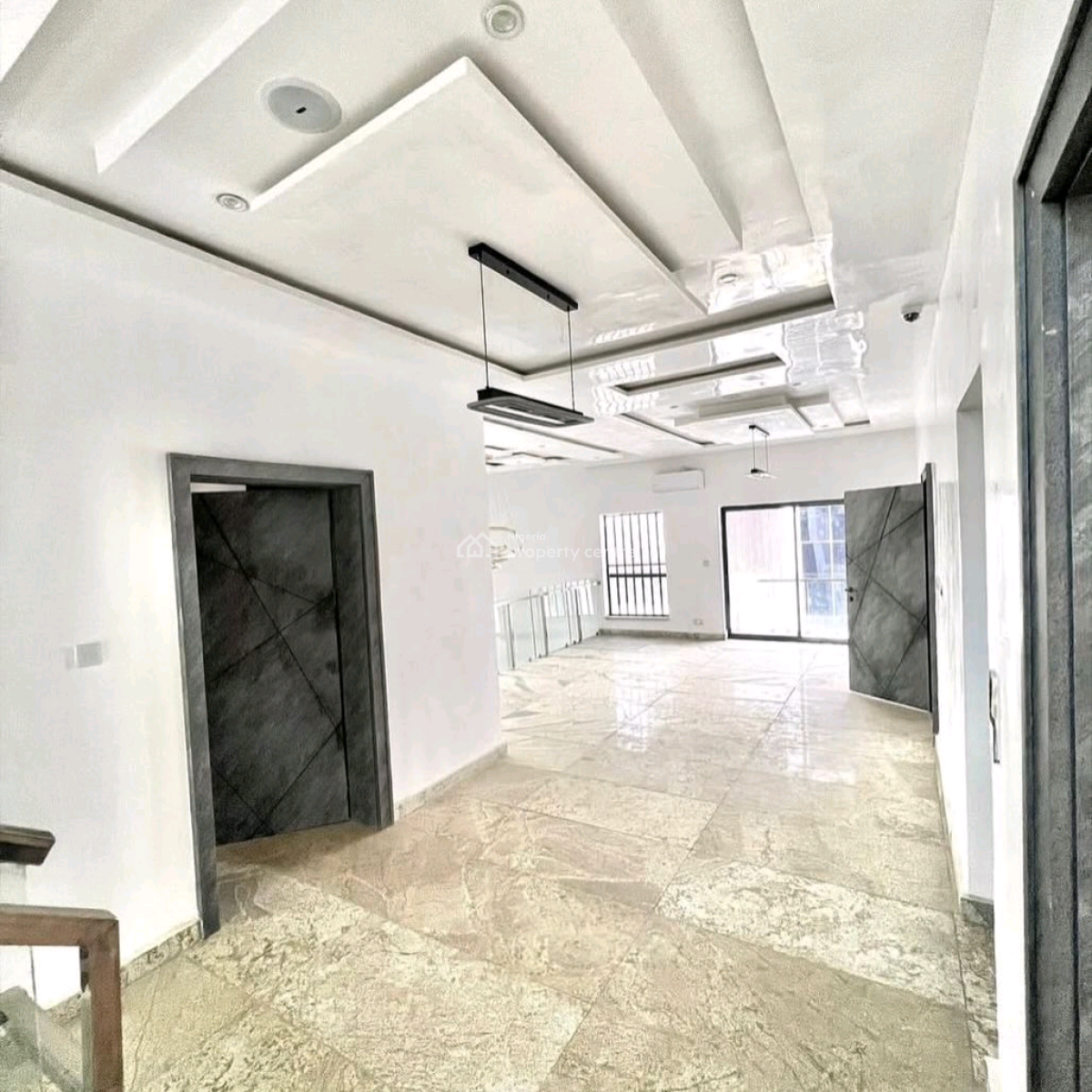 Brand New 6 Bedroom Fully Detached Duplex with Elevator  G, Guzape District, Abuja, House for Sale